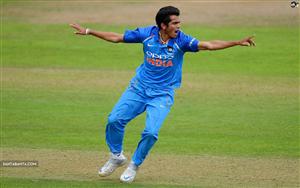 Indian bowler who made his mark in 2018 U-10 Cricket World Cup, Ishan Porel